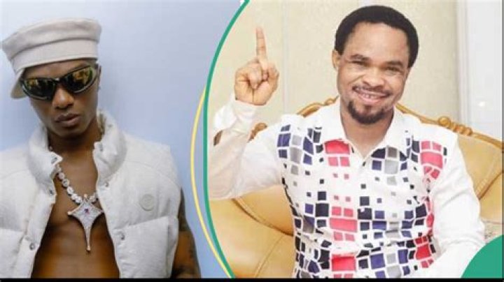 Wizkid Pours Out His Admiration for Prophet Odumeje, Shares His Plan for Him: “My Fave”