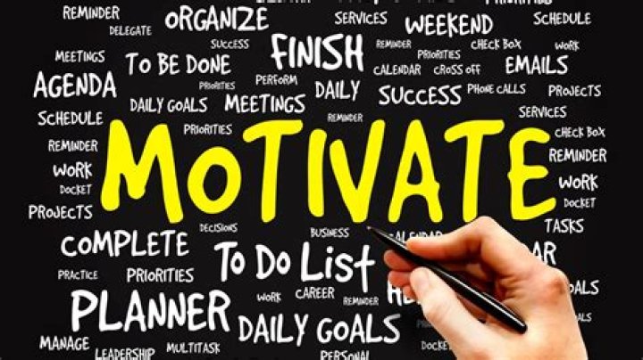 Words To Move And Motivate