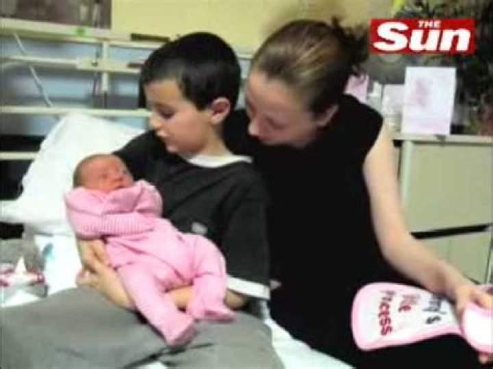 Youngest father in the world
