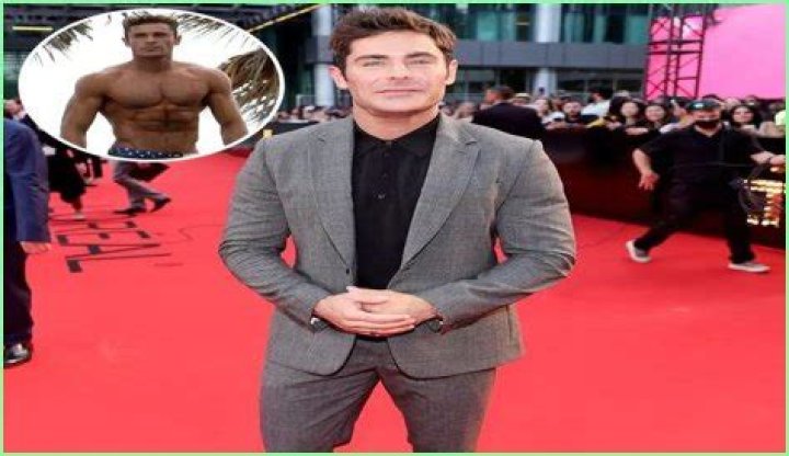 Zach Efron - Height Revealed: Accurate Measurements Unveiled